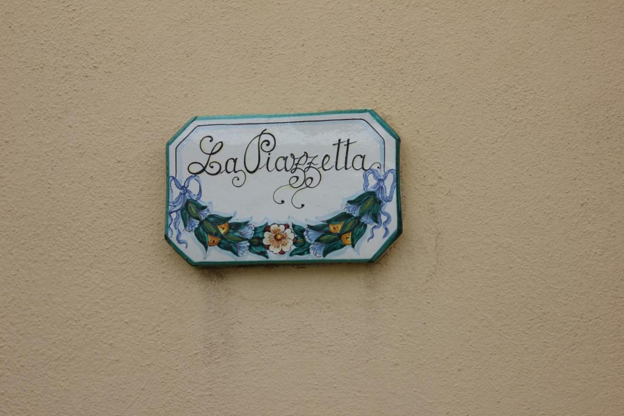 מרצ'יאלה Casa Di Romano, La Piazzetta מראה חיצוני תמונה
